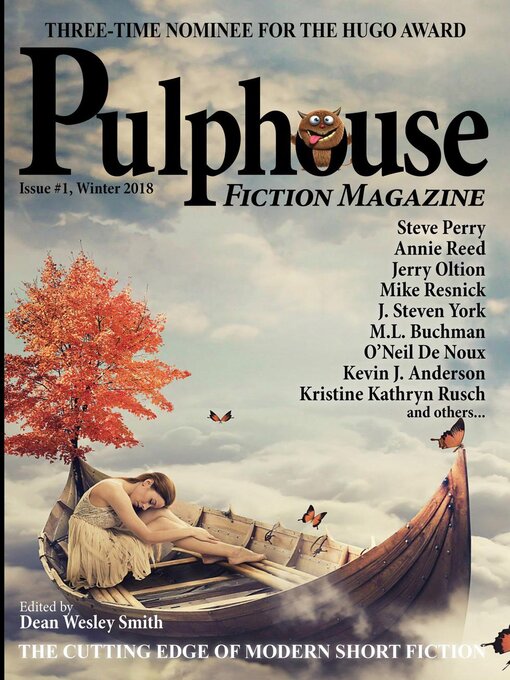 Title details for Pulphouse Fiction Magazine, Issue 1 by Dean Wesley Smith - Available